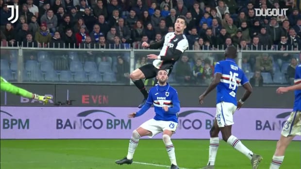 Unforgettable Juventus headed goals